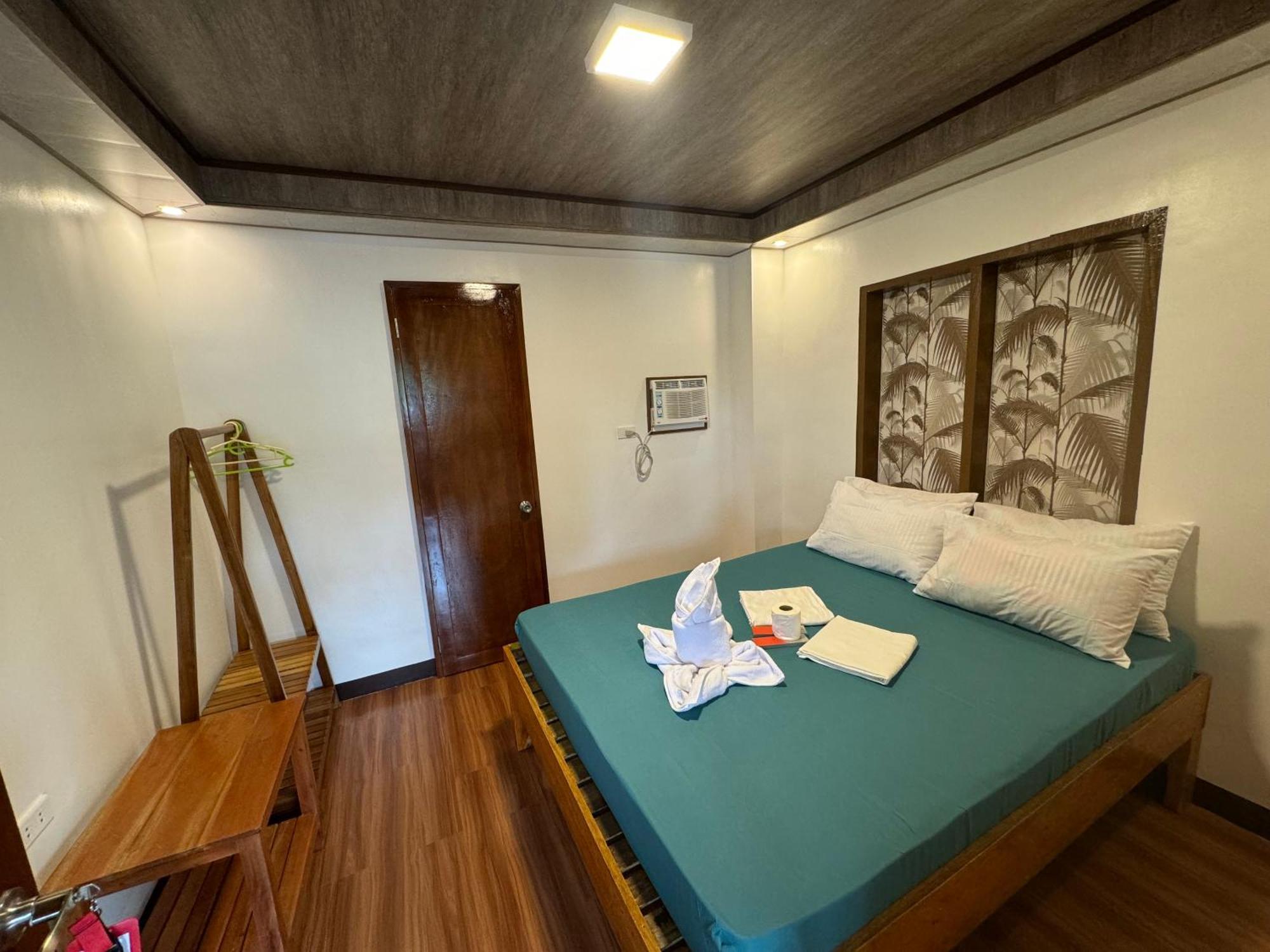 Nay Carmen Pension House Port Barton Itaytay Exteriér fotografie