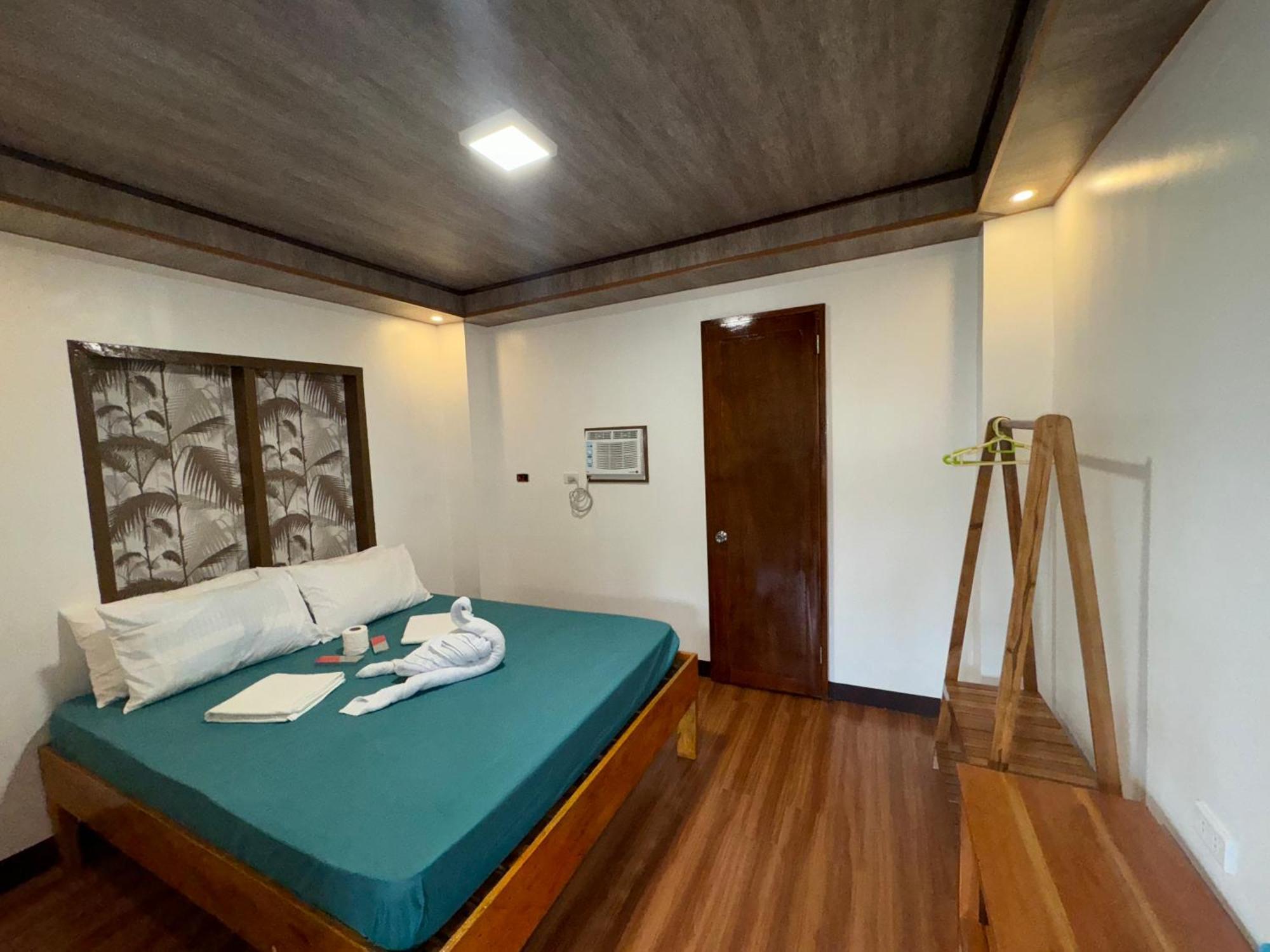 Nay Carmen Pension House Port Barton Itaytay Exteriér fotografie