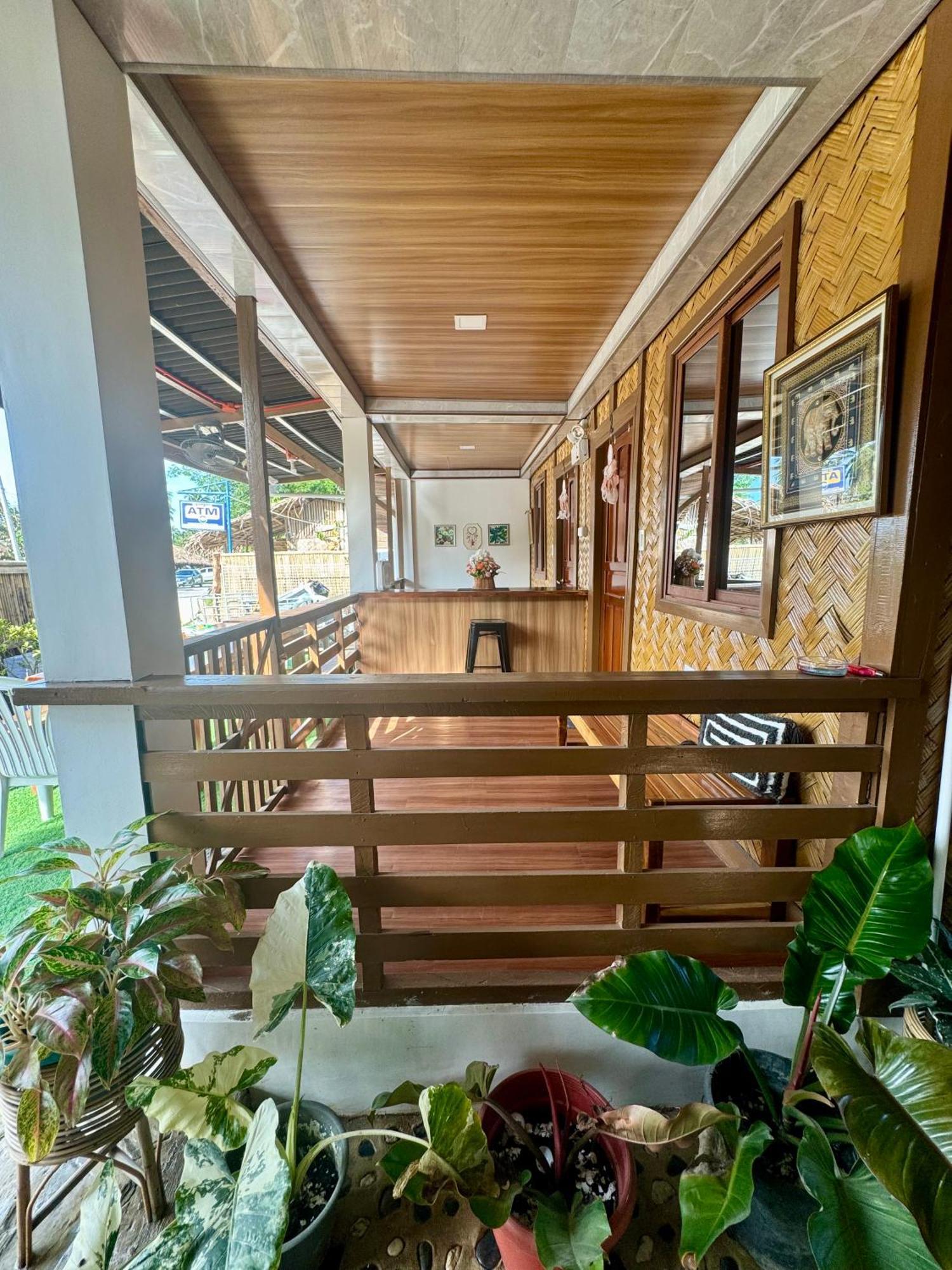 Nay Carmen Pension House Port Barton Itaytay Exteriér fotografie