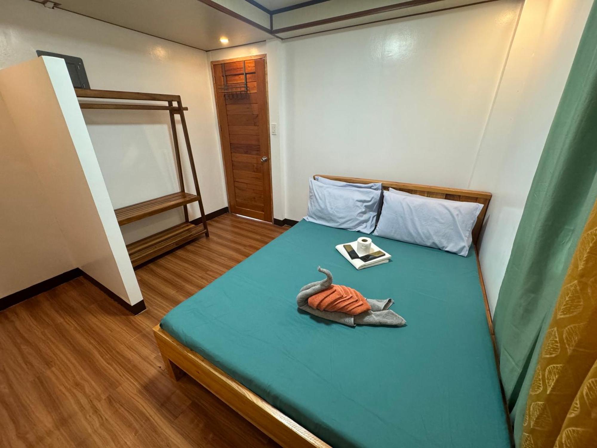 Nay Carmen Pension House Port Barton Itaytay Exteriér fotografie