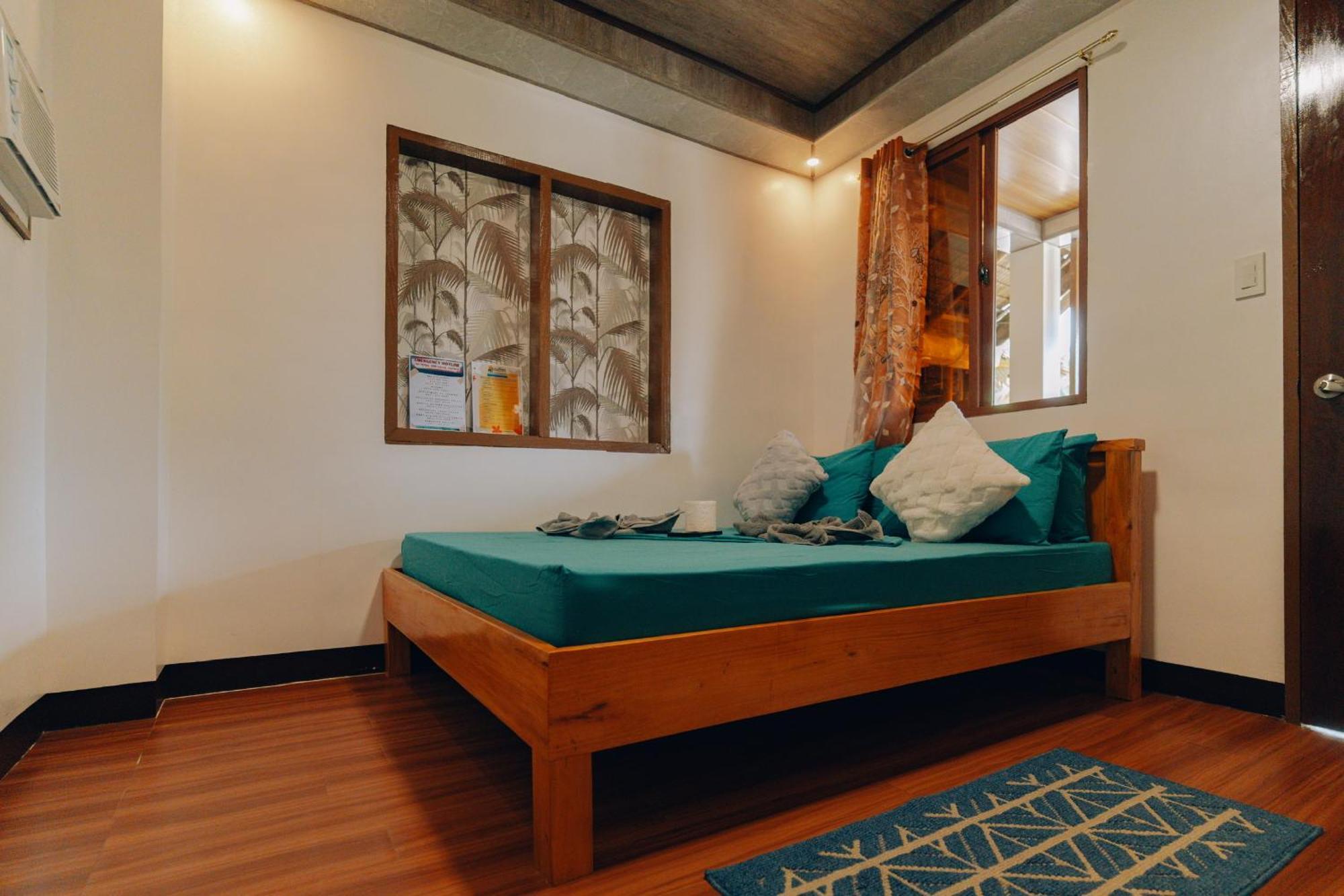 Nay Carmen Pension House Port Barton Itaytay Exteriér fotografie