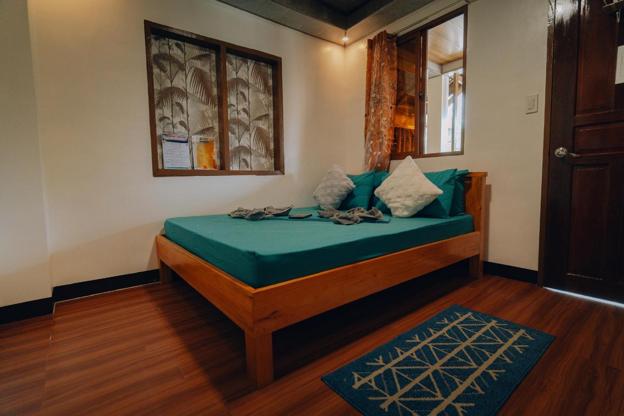 Nay Carmen Pension House Port Barton Itaytay Exteriér fotografie