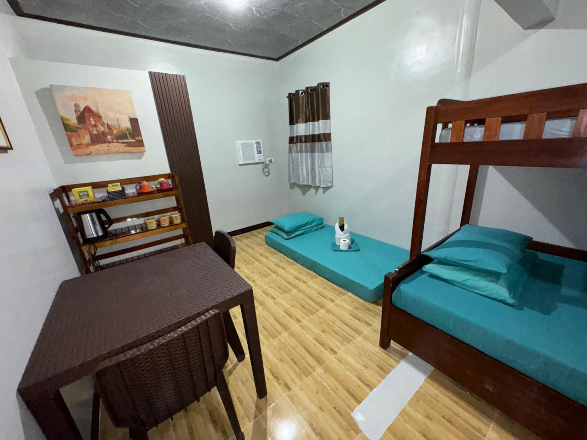 Nay Carmen Pension House Port Barton Itaytay Exteriér fotografie