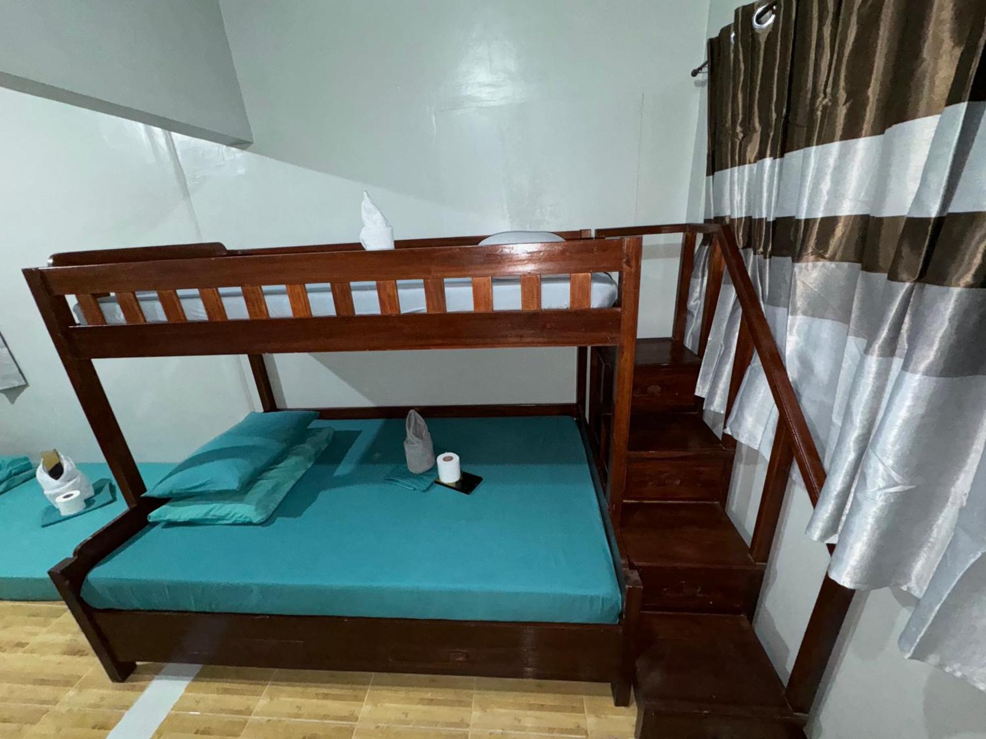 Nay Carmen Pension House Port Barton Itaytay Exteriér fotografie