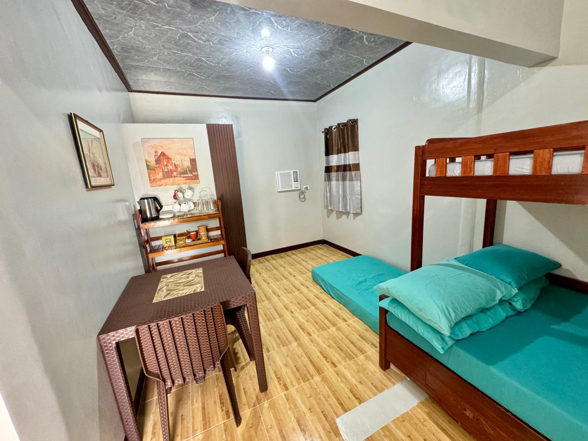 Nay Carmen Pension House Port Barton Itaytay Exteriér fotografie