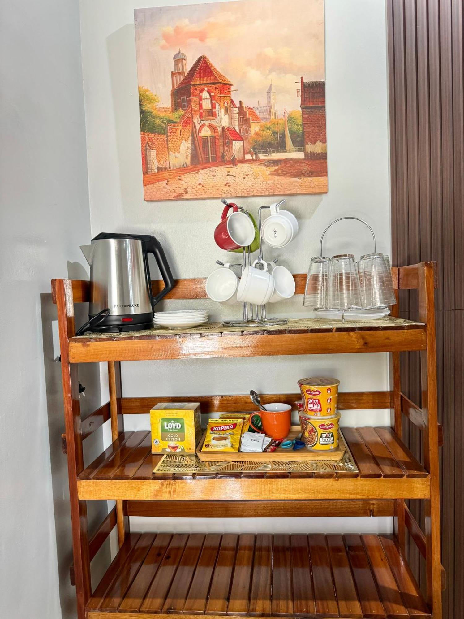 Nay Carmen Pension House Port Barton Itaytay Exteriér fotografie