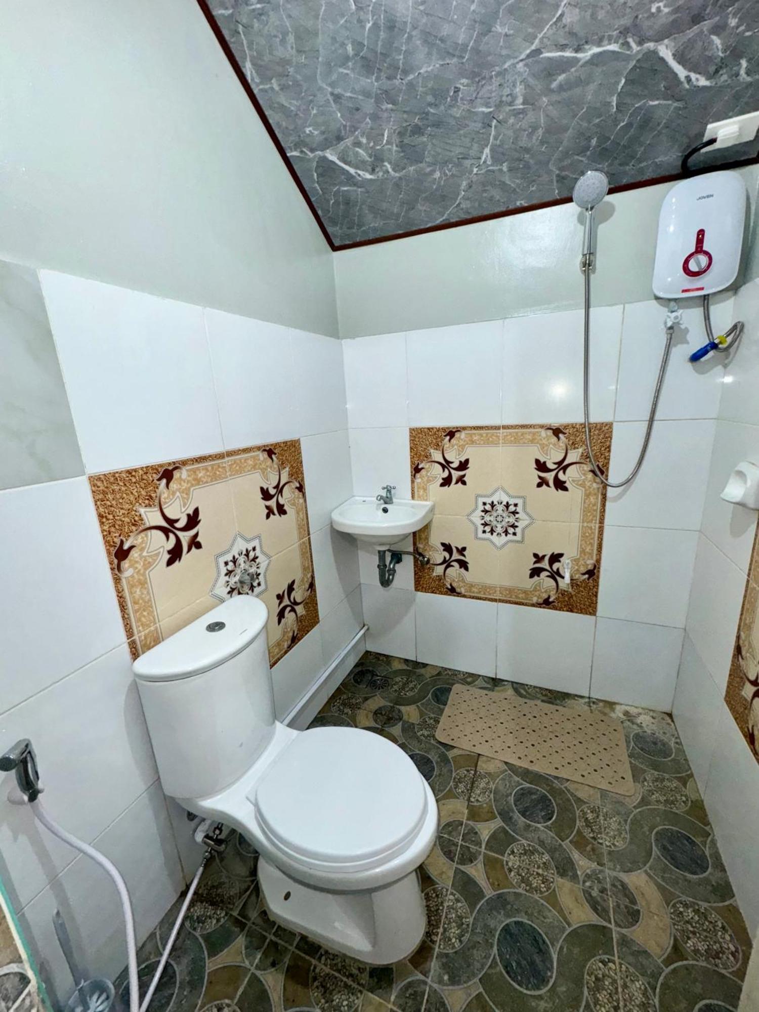 Nay Carmen Pension House Port Barton Itaytay Exteriér fotografie