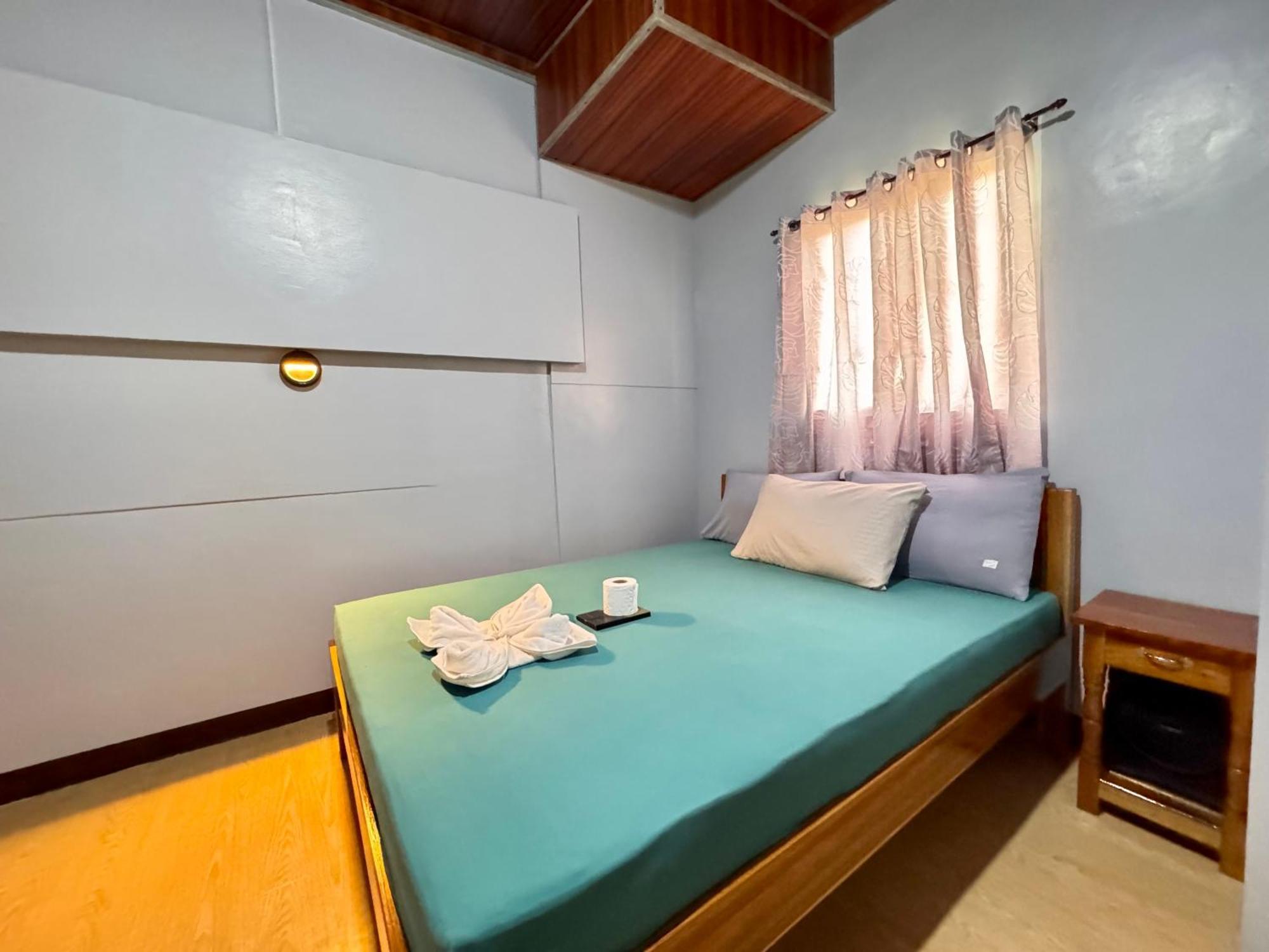 Nay Carmen Pension House Port Barton Itaytay Exteriér fotografie